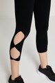 KOTON Crop leggings kivágásokkal női