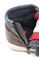 Levi's Kids Pantofi sport de piele ecologica, cu garnituri de piele intoarsa ecologica Madison Baieti