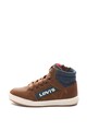 Levi's Kids Pantofi sport mid-high de piele ecologica Madison Baieti