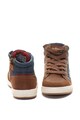 Levi's Kids Pantofi sport mid-high de piele ecologica Madison Baieti