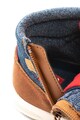 Levi's Kids Pantofi sport mid-high de piele ecologica Madison Baieti