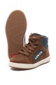 Levi's Kids Pantofi sport mid-high de piele ecologica Madison Baieti