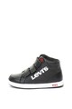 Levi's Kids Pantofi sport hi-top, de piele ecologica Grace Baieti