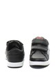 Levi's Kids Pantofi sport de piele ecologica, cu benzi velcro Granit Fete