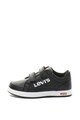 Levi's Kids Pantofi sport de piele ecologica, cu benzi velcro Baieti