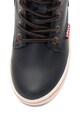 Levi's Kids Pantofi sport de piele ecologica Portland Baieti