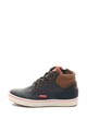 Levi's Kids Pantofi sport de piele ecologica Portland Fete