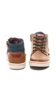 Levi's Kids Pantofi sport mid-high de piele ecologica Portland Baieti