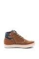 Levi's Kids Pantofi sport mid-high de piele ecologica Portland Baieti