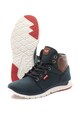 Levi's Kids Pantofi sport mid-high de piele ecologica Aspen Baieti