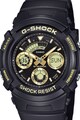 Casio G-Shock Chrono karóra gyantaszíjjal férfi