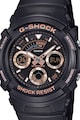 Casio Ceas cronogrof cu o curea de resina G-Shock Barbati