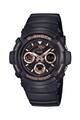 Casio Ceas cronogrof cu o curea de resina G-Shock Barbati