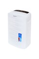 Turbionaire Dezumidificator de aer  Smart 16 Eco - 16 l/24h, Panou de control digital, 130mc/h, Higrostat incorporat, Timer, Auto Restart, Filtru lavabil, Silentios Femei