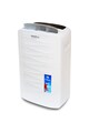 Turbionaire Dezumidificator de aer  Smart 16 Eco - 16 l/24h, Panou de control digital, 130mc/h, Higrostat incorporat, Timer, Auto Restart, Filtru lavabil, Silentios Femei