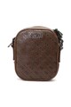 GUESS Geanta crossbody cu model logo stantat Barbati