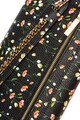 GUESS Geanta crossbody de piele cu model floral Femei