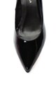 Roberto Botella Lakkbőr hegyes orrú cipő női