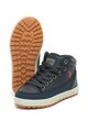 U.S. Polo Assn. Tenisi mid-high de piele ecologica Walky Baieti