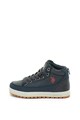 U.S. Polo Assn. Tenisi mid-high de piele ecologica Walky Baieti