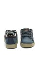 U.S. Polo Assn. Pantofi sport de piele ecologica si material textil Vaud Fete