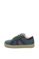 U.S. Polo Assn. Pantofi sport de piele ecologica si material textil Vaud Baieti