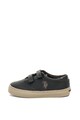 U.S. Polo Assn. Pantofi sport de piele ecologica cu inchidere velcro Top Valley Fete