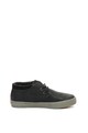 U.S. Polo Assn. Pantofi sport mid-half de piele ecologica Wesley Barbati