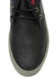 U.S. Polo Assn. Pantofi sport mid-half de piele ecologica Wesley Barbati