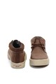 U.S. Polo Assn. Tenisi mid-high de piele ecologica Wesley Barbati