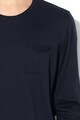 Mustang Bluza tricotata fin cu buzunare aplicate Barbati