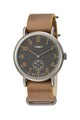 Timex Ceas cu o curea de piele Barbati