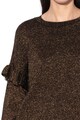 Vero Moda Tinsel pulóver lurexbetétekkel női