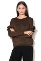 Vero Moda Пуловер Tinsel с нишки от лурекс Жени