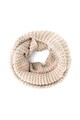 Pieces Fular circular tricotat gros Flea Femei