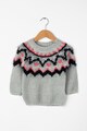 NAME IT Pulover Frani Fair Isle Fete