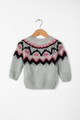 NAME IT Pulover Frani Fair Isle Baieti