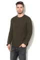 Jack & Jones Pulover gros, tricotat, cu croiala lejera James Barbati