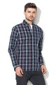 Jack & Jones Camasa slim fit cu model in carouri George Barbati