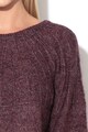 Only Pulover tricotat din amestec de lana Hanna Femei