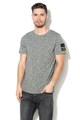 Jack & Jones Тениска Bon с бродирани апликации Мъже