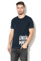 Jack & Jones Tricou cu pete decorative Jcocros Barbati