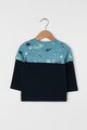 NAME IT Bluza cu detalii fosforescente Space Son Fete