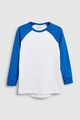 NEXT Set de bluze cu maneci raglan - 3 piese Baieti