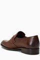 NEXT Pantofi loafer de piele Barbati