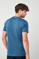 NEXT Tricou slim fit cu decolteu la baza gatului Barbati