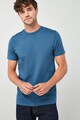 NEXT Tricou slim fit cu decolteu la baza gatului Barbati