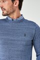 NEXT Texturált hatású pulóver férfi