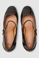 NEXT Pantofi Mary Jones brogue de piele ecologica Femei