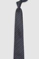 NEXT Копринена вратовръзка с десен Мъже